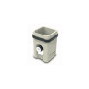 Insert HQ, Raccordement à Sertir, mâle, 21 pin, 6.5A, Polycarbonate, 3A 